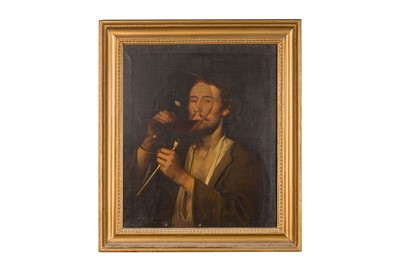 Lot 24 - FOLLOWER OF GERRIT VAN HONTHORST (LATE 18TH-EARLY 19TH CENTURY)