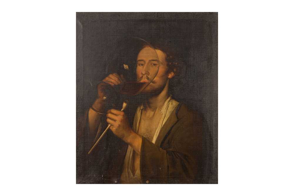 Lot 24 - FOLLOWER OF GERRIT VAN HONTHORST (LATE 18TH-EARLY 19TH CENTURY)