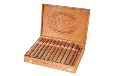 Lot 75 - FOUR BOXES OF CIGARS