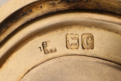 Lot 15 - A Victorian sterling silver novelty snuff box, London 1898 by Sampson Mordan and Co