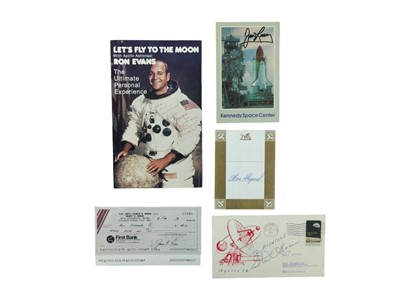 Lot 536 - Nasa Interest.