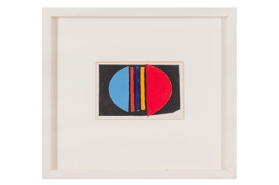 Lot 106 - SIR TERRY FROST, R.A. (BRITISH, 1915-2003)