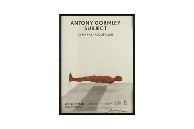 Lot 174 - AFTER SIR ANTONY GORMLEY OBE RA (BRITISH B. 1950)