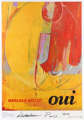 Lot 211 - HARLAND MILLER (BRITISH B.1964)