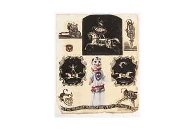 Lot 145 - SIR PETER BLAKE CBE RDI RA (BRITISH B.1932)