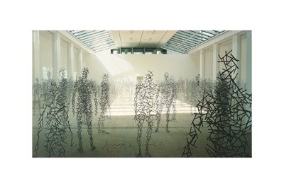 Lot 172 - SIR ANTONY GORMLEY OBE RA (BRITISH B. 1950)