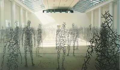 Lot 179 - SIR ANTONY GORMLEY OBE RA (BRITISH B. 1950)