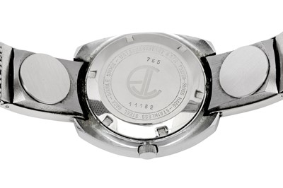 Lot 431 - ETNA LIGHT-JET BRACELET WATCH