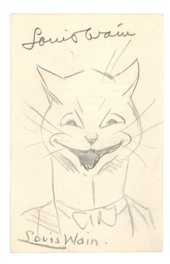 Lot 73 - Wain (Louis)