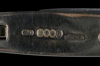 Lot 252 - A pair of very rare and unusual antique George...