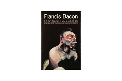 Lot 166 - FRANCIS BACON IRISH/BRITISH (1909-1992)