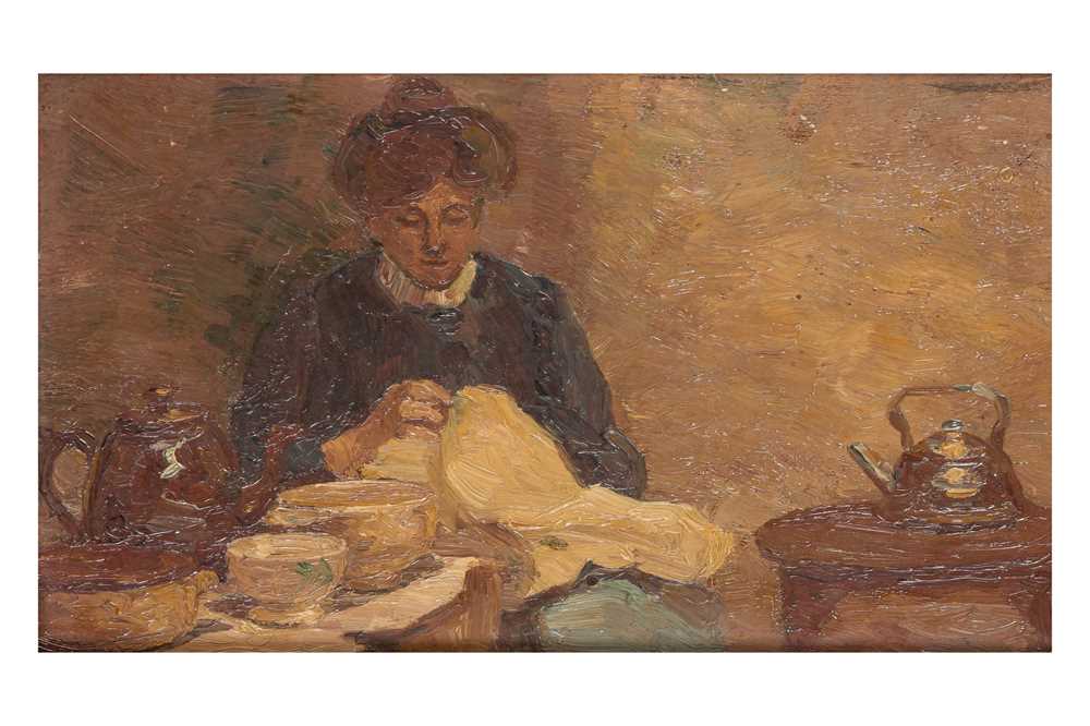 Lot 189 - CIRCLE OF ELIZABETH ADRIANI-HOVY (DUTCH, 1873-1957)