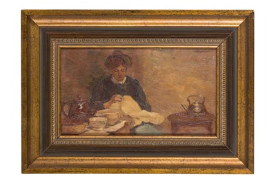 Lot 189 - CIRCLE OF ELIZABETH ADRIANI-HOVY (DUTCH, 1873-1957)