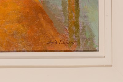Lot 92 - FRED DUBERY (BRITISH, 1926-2011)