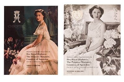 Lot 503 - Princess Margaret, Countess of Snowdon