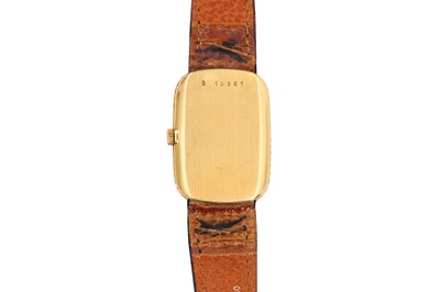 Lot 476 - AUDEMARS PIGUET DRESS WATCH - 18K GOLD