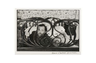 Lot 400 - HENRI CARTIER-BRESSON (FRENCH 1908-2004)