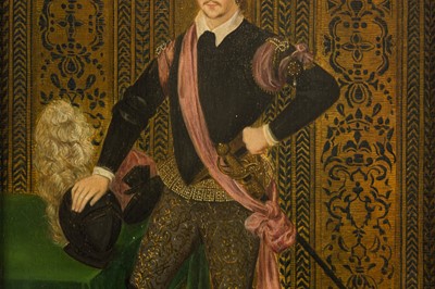 Lot 168 - BRITISH SCHOOL (MID - LATE 19TH CENTURY) AFTER SIR ANTHONY VAN DYKE; PAULUS VAN SOMER; FRANS PORBUS; NICHOLAS HILLIARD