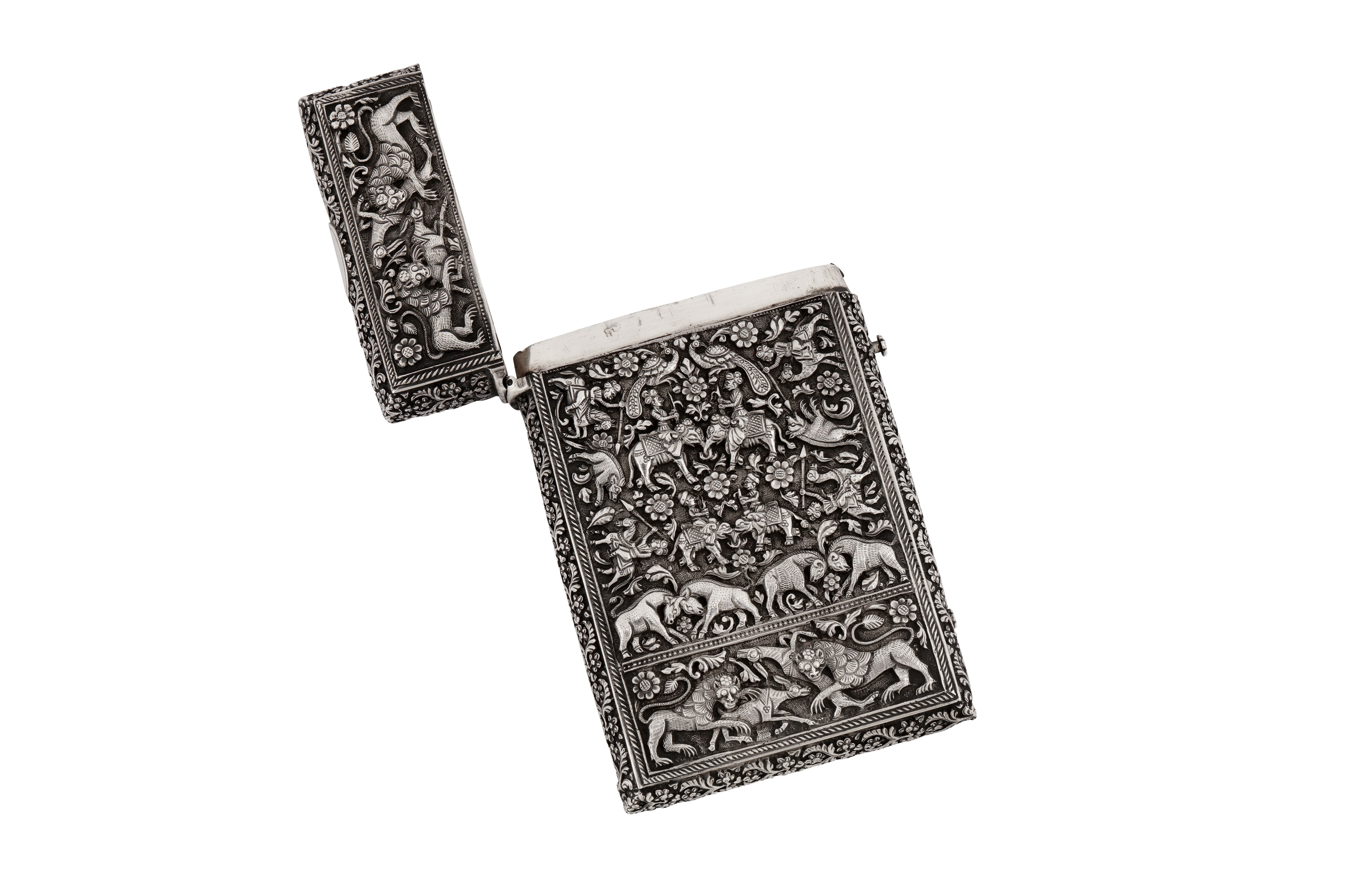 Lot 134 - A rare late 19th century French colonial