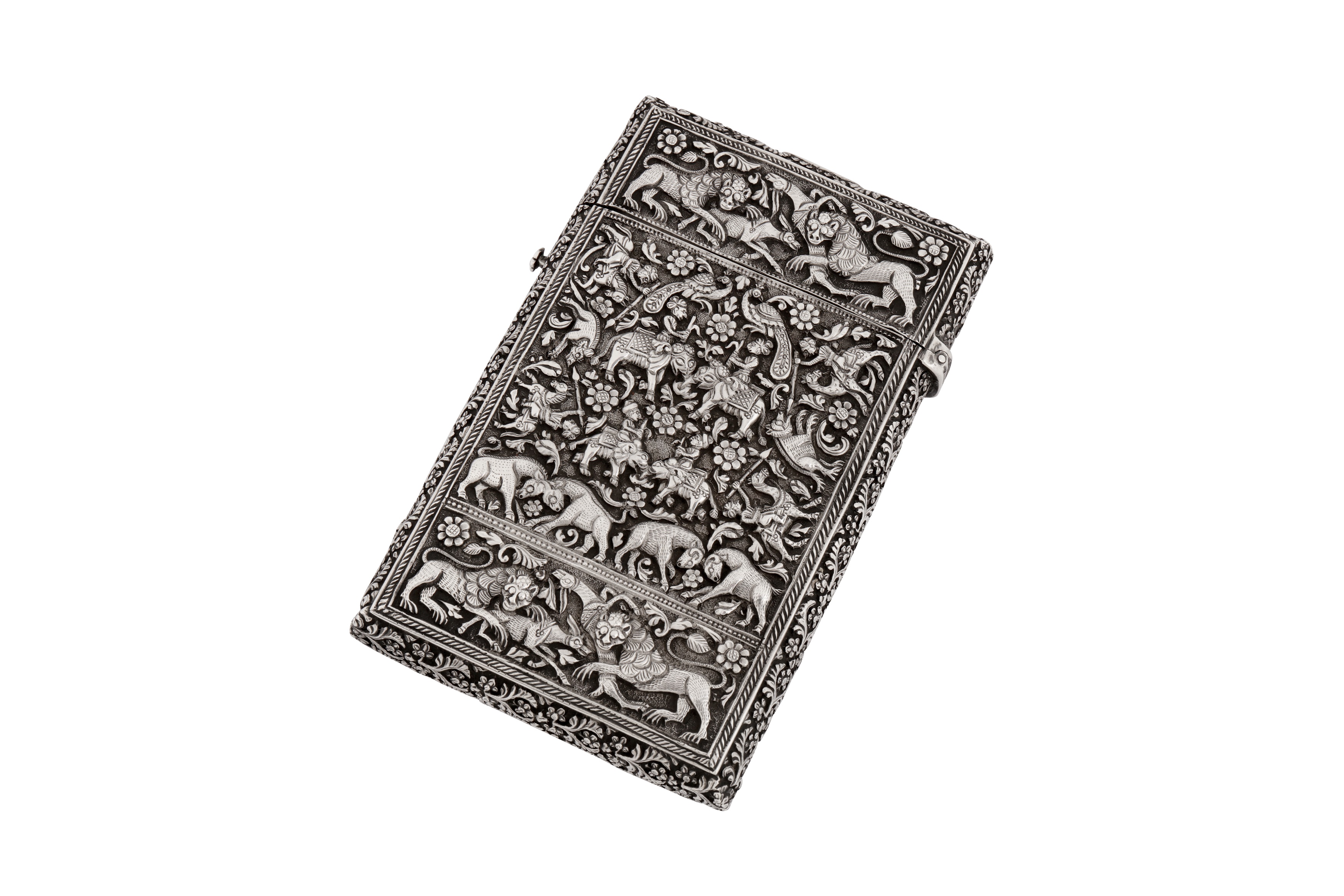 Lot 134 - A rare late 19th century French colonial