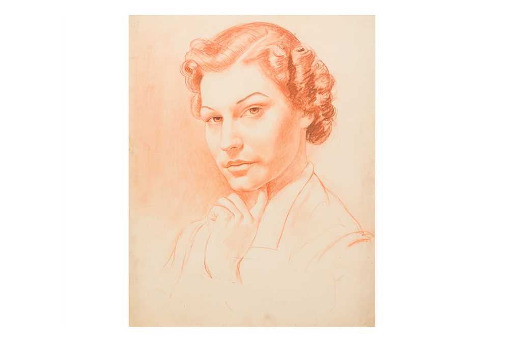Lot 17 - IMRE GOTH (HUNGARIAN, 1893-1982)
