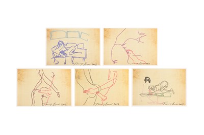 Lot 185 - DAME TRACEY EMIN CBE RA (BRITISH B.1963)