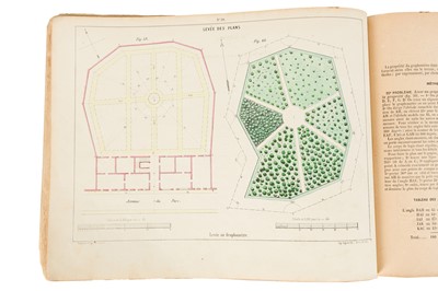 Lot 173 - Henry. L’Art de Lever Les Plans, [c.1850]