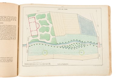 Lot 173 - Henry. L’Art de Lever Les Plans, [c.1850]