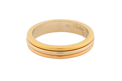 Lot 247 - CARTIER Ι A TRINITY BAND