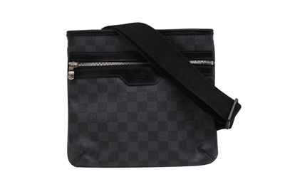 Lot 82 - Louis Vuitton Damier Graphite Thomas Crossbody Bag