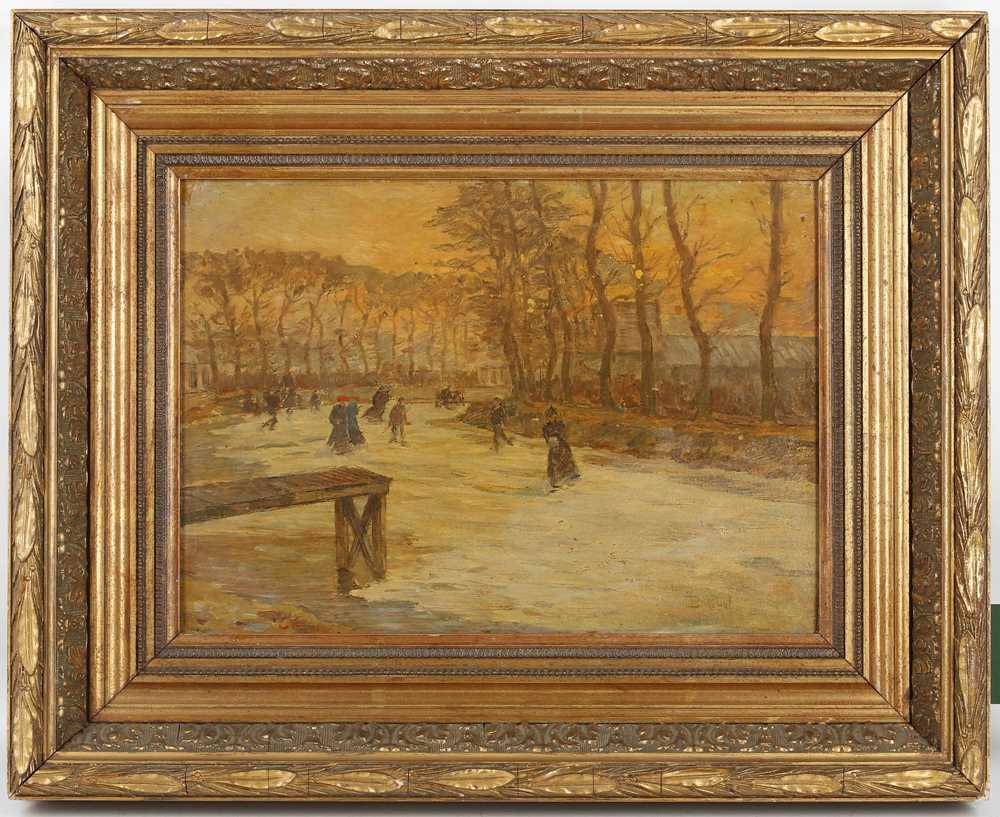 Lot 21 - Jean Baptiste Brunel (French, 1844-1929)....