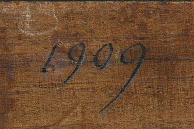 Lot 21 - Jean Baptiste Brunel (French, 1844-1929)....