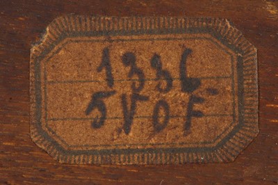 Lot 55 - L. Fortin (French, late 19th century). A very...