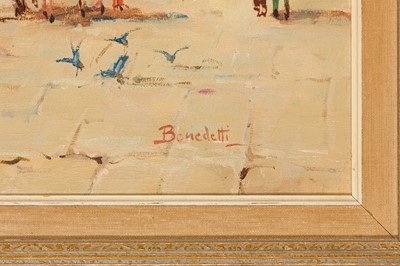Lot 31 - RENZO DE BENEDETTI (ITALIAN, 1904-1958)