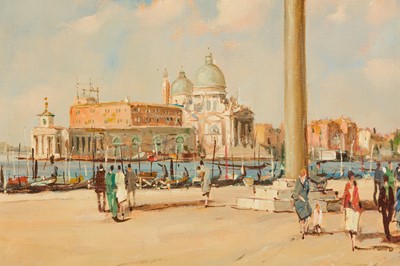 Lot 31 - RENZO DE BENEDETTI (ITALIAN, 1904-1958)