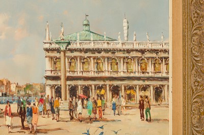 Lot 31 - RENZO DE BENEDETTI (ITALIAN, 1904-1958)