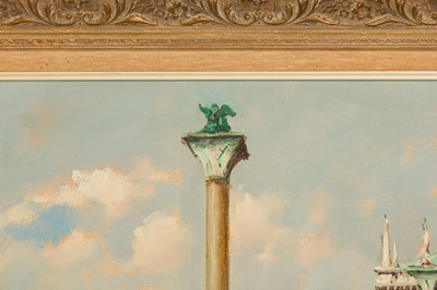 Lot 31 - RENZO DE BENEDETTI (ITALIAN, 1904-1958)