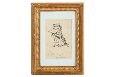 Lot 289 - EDWIN HENRY LANDSEER (BRITISH, 1802-1873)