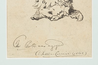 Lot 289 - EDWIN HENRY LANDSEER (BRITISH, 1802-1873)