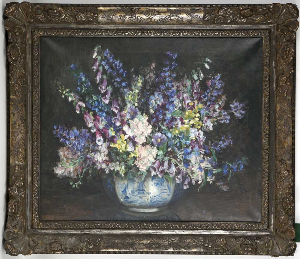 Lot 51 - Elsie 'Dorothea' Robertson (d.1959). 'Summer...