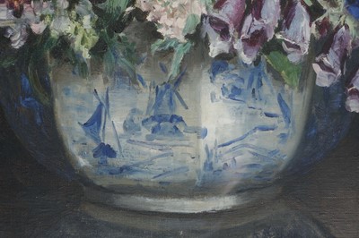 Lot 51 - Elsie 'Dorothea' Robertson (d.1959). 'Summer...