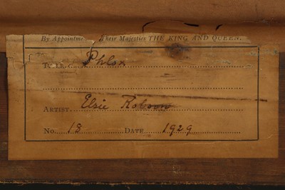 Lot 51 - Elsie 'Dorothea' Robertson (d.1959). 'Summer...