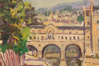 Lot 25 - LLEWELLYN PETLEY-JONES (BRITISH 1908-1986)