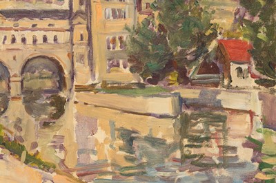 Lot 25 - LLEWELLYN PETLEY-JONES (BRITISH 1908-1986)