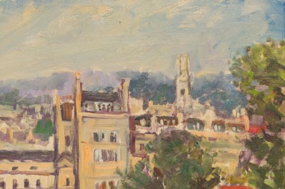 Lot 25 - LLEWELLYN PETLEY-JONES (BRITISH 1908-1986)