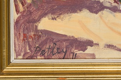 Lot 25 - LLEWELLYN PETLEY-JONES (BRITISH 1908-1986)
