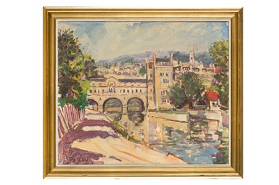 Lot 25 - LLEWELLYN PETLEY-JONES (BRITISH 1908-1986)