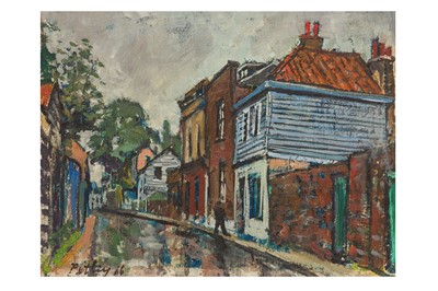 Lot 24 - LLEWELLYN PETLEY-JONES (BRITISH 1908-1986)