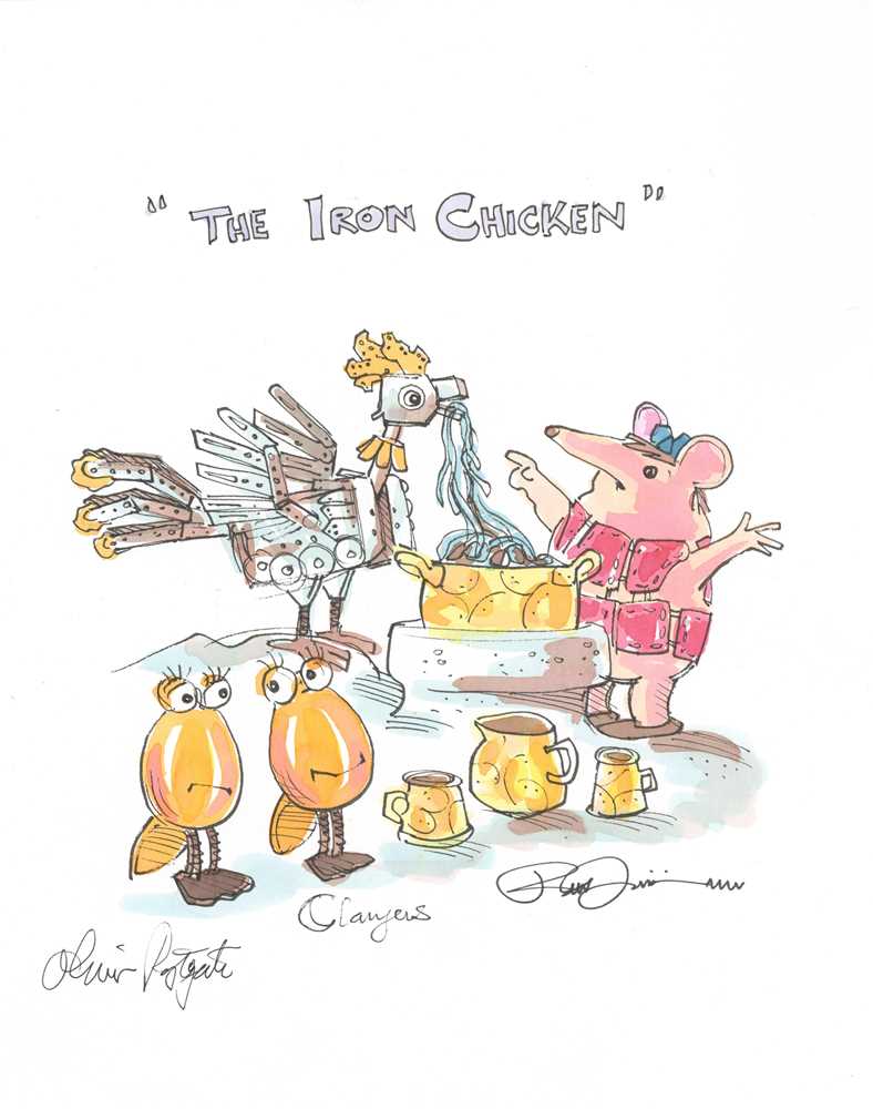 Lot 63 - Postgate (Oliver) & Peter Firmin