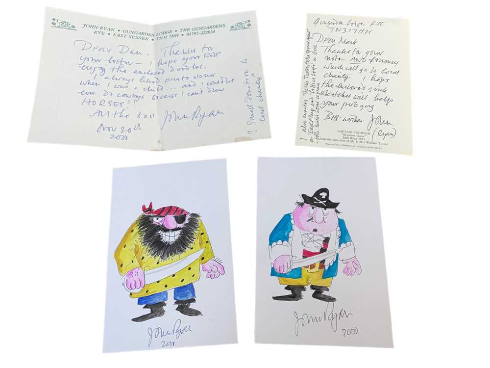 Lot 70 - Ryan (John)